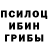 Галлюциногенные грибы прущие грибы Na K